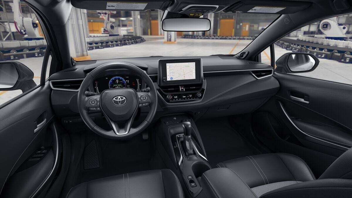 2026 Toyota Corolla Hatchback XSE Laurel MD