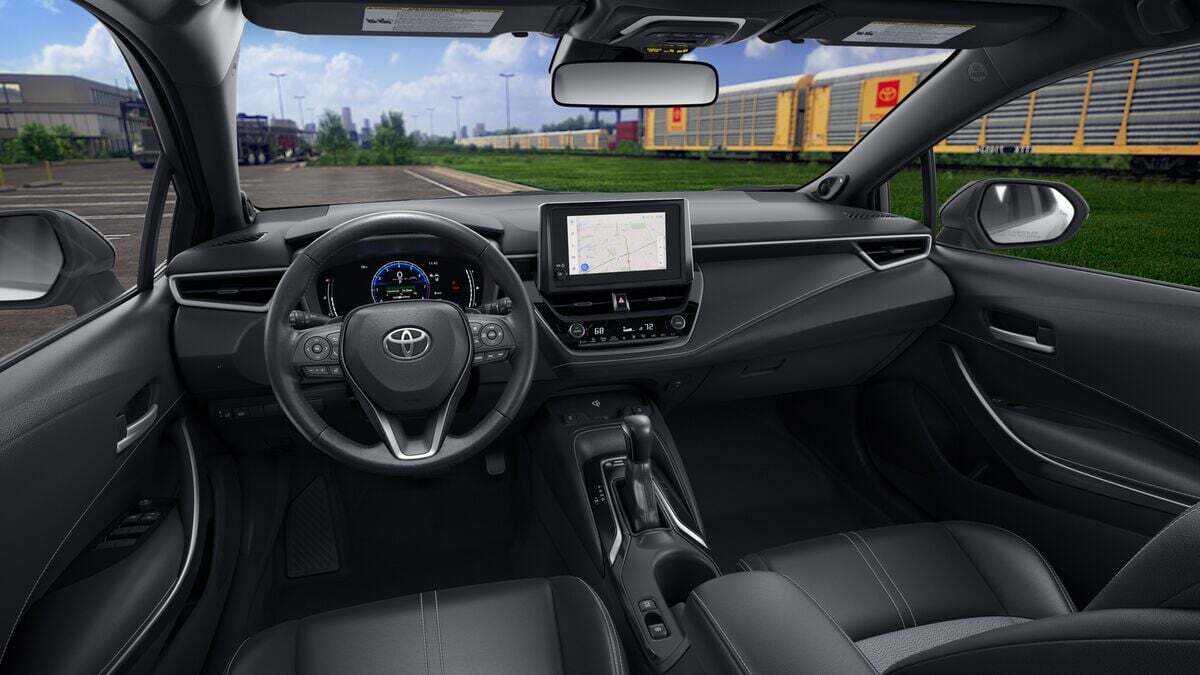 2026 Toyota Corolla Hatchback XSE Laurel MD
