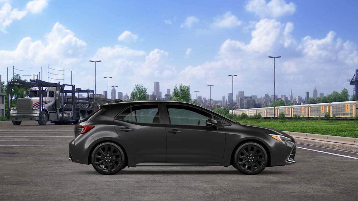 2026 Toyota Corolla Hatchback XSE Laurel MD