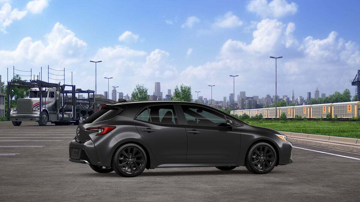 2026 Toyota Corolla Hatchback XSE Laurel MD