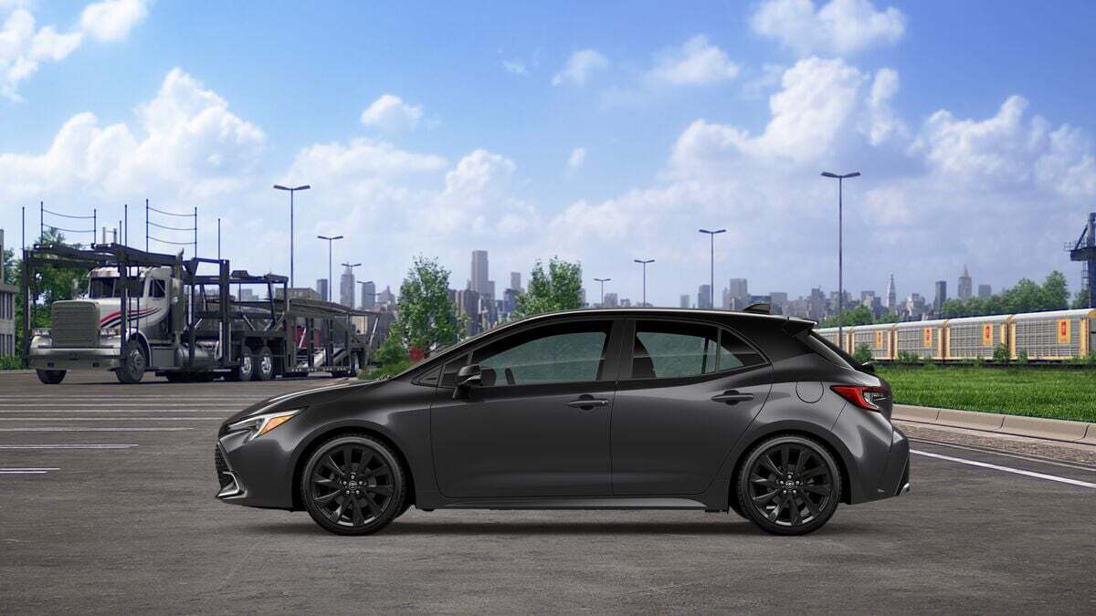 2026 Toyota Corolla Hatchback XSE Laurel MD