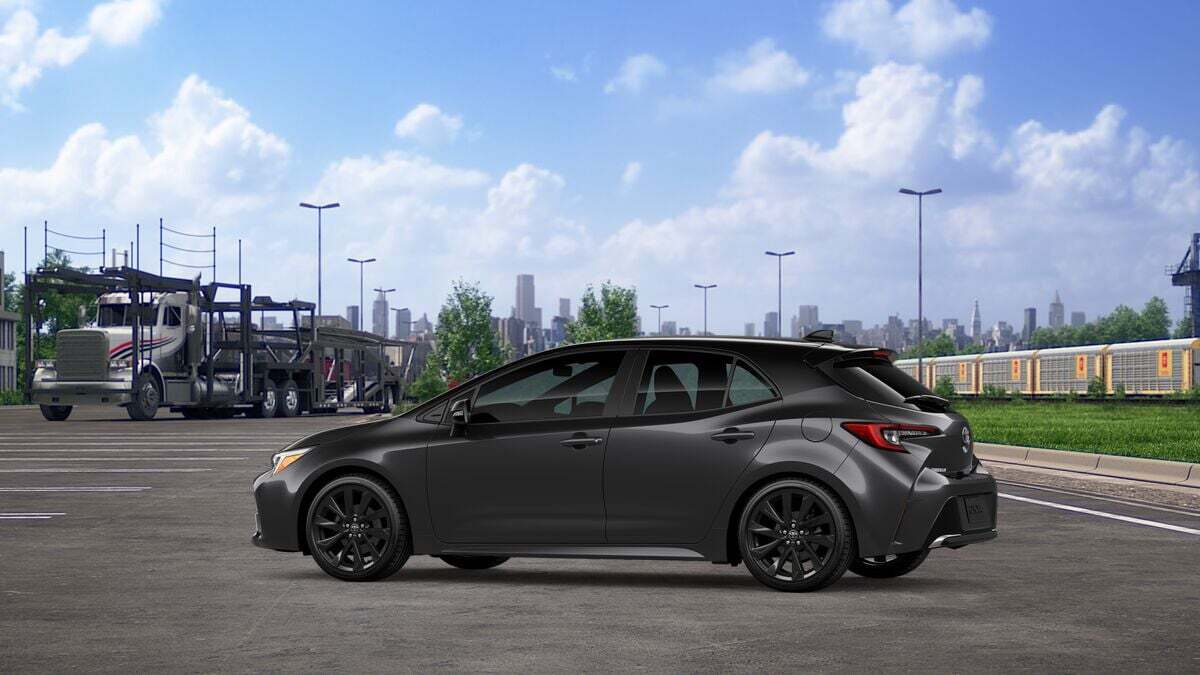 2026 Toyota Corolla Hatchback XSE Laurel MD