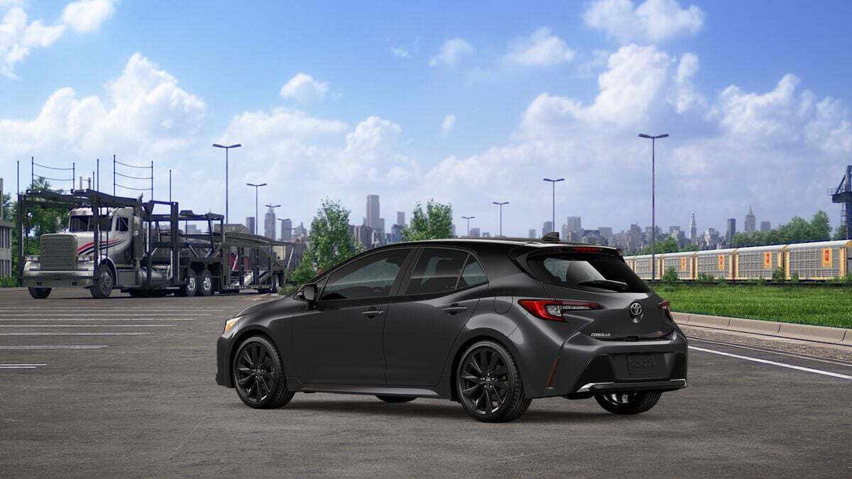 2026 Toyota Corolla Hatchback XSE Laurel MD