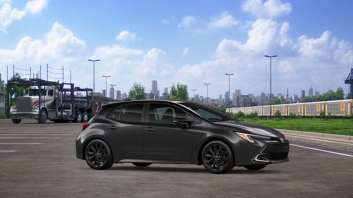 2026 Toyota Corolla Hatchback XSE Laurel MD