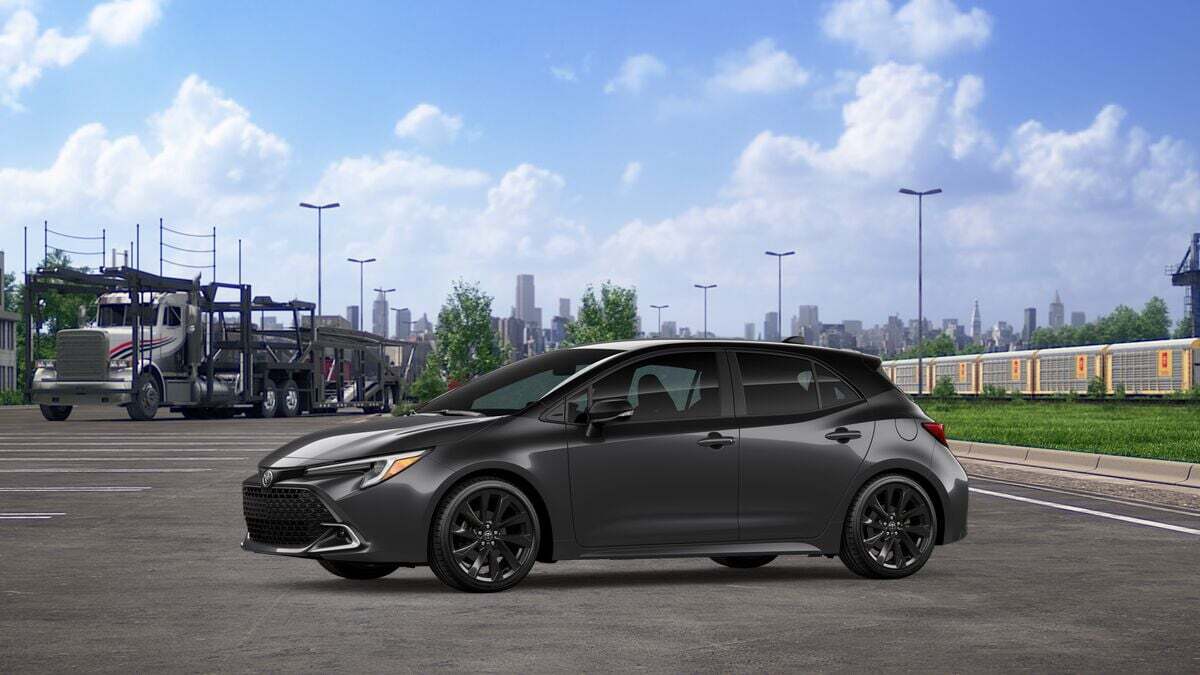 2026 Toyota Corolla Hatchback XSE Laurel MD