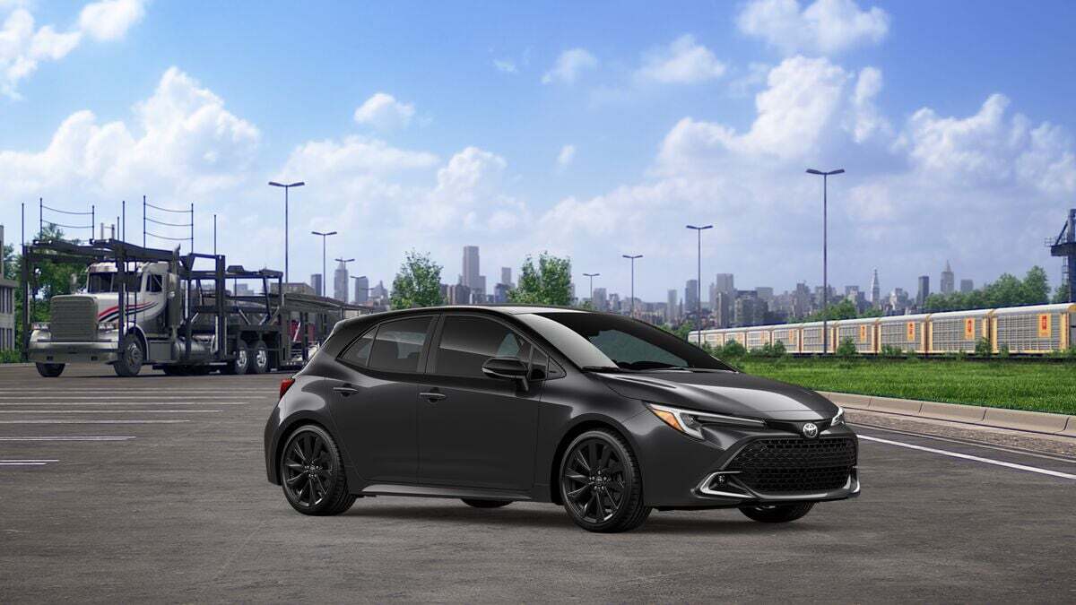 2026 Toyota Corolla Hatchback XSE Laurel MD