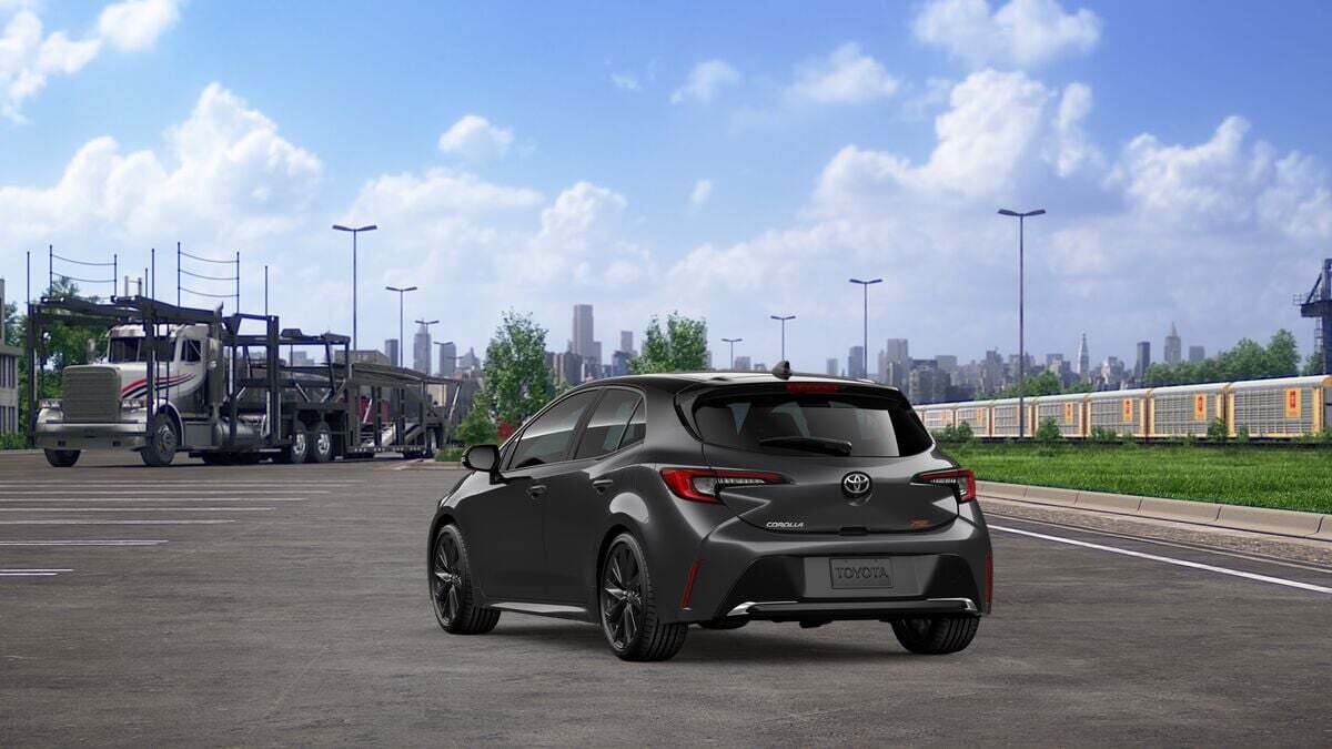 2026 Toyota Corolla Hatchback XSE Laurel MD