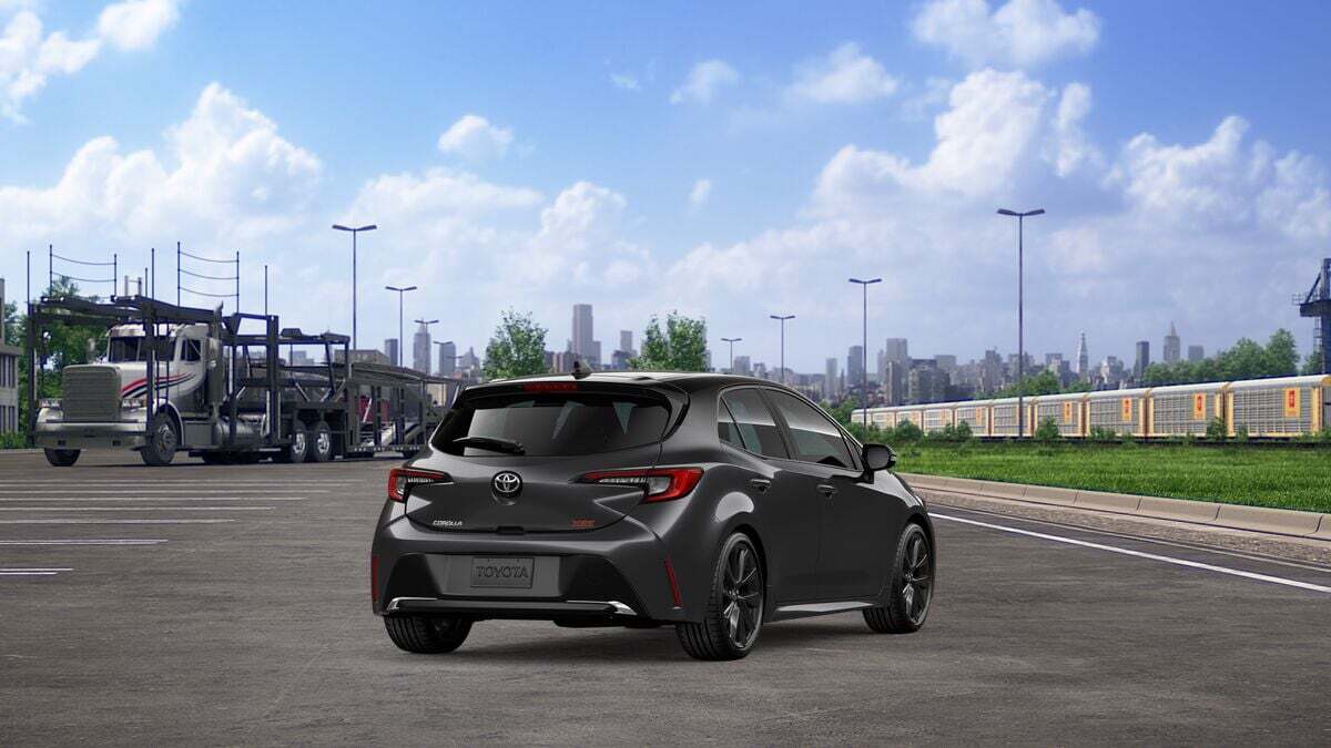 2026 Toyota Corolla Hatchback XSE Laurel MD