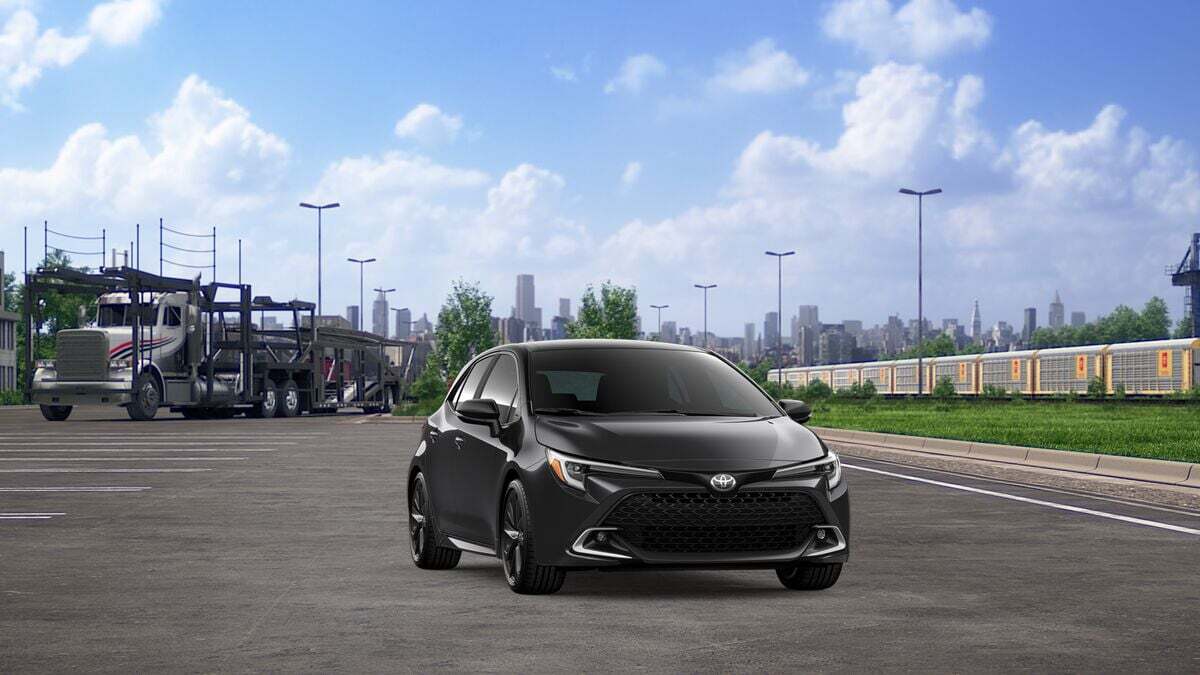 2026 Toyota Corolla Hatchback XSE Laurel MD