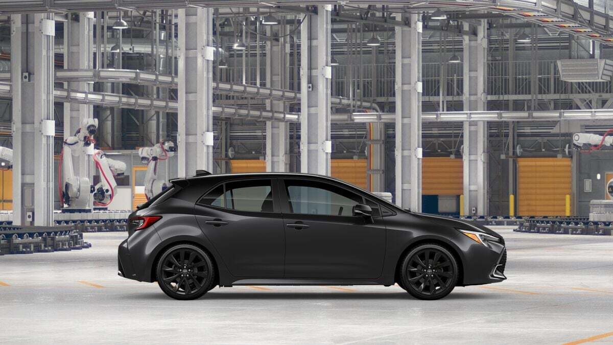 2026 Toyota Corolla Hatchback XSE Laurel MD
