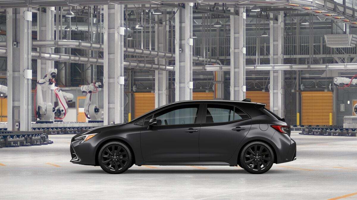 2026 Toyota Corolla Hatchback XSE Laurel MD