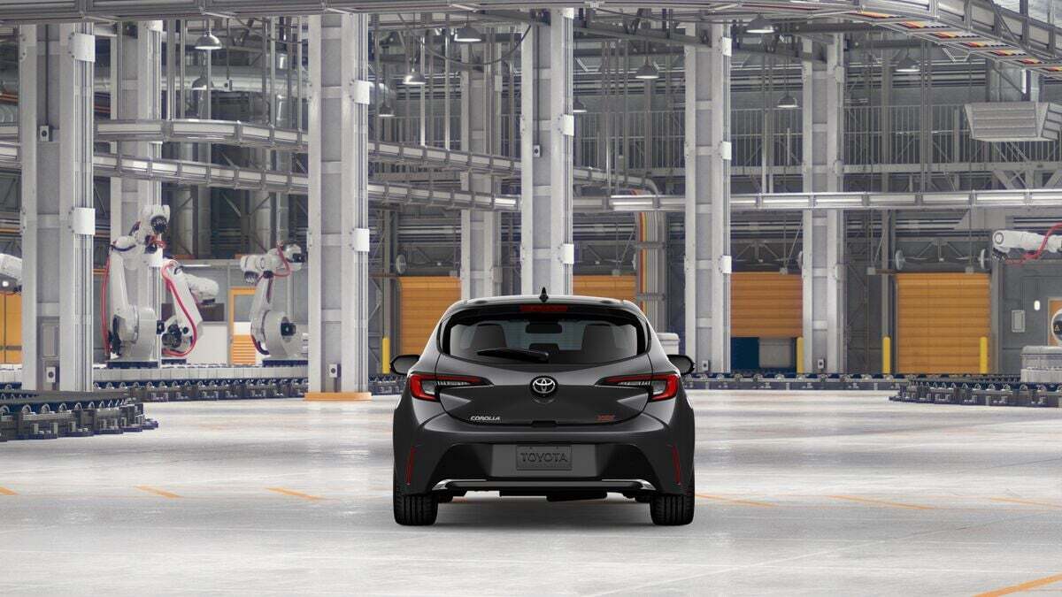2026 Toyota Corolla Hatchback XSE Laurel MD