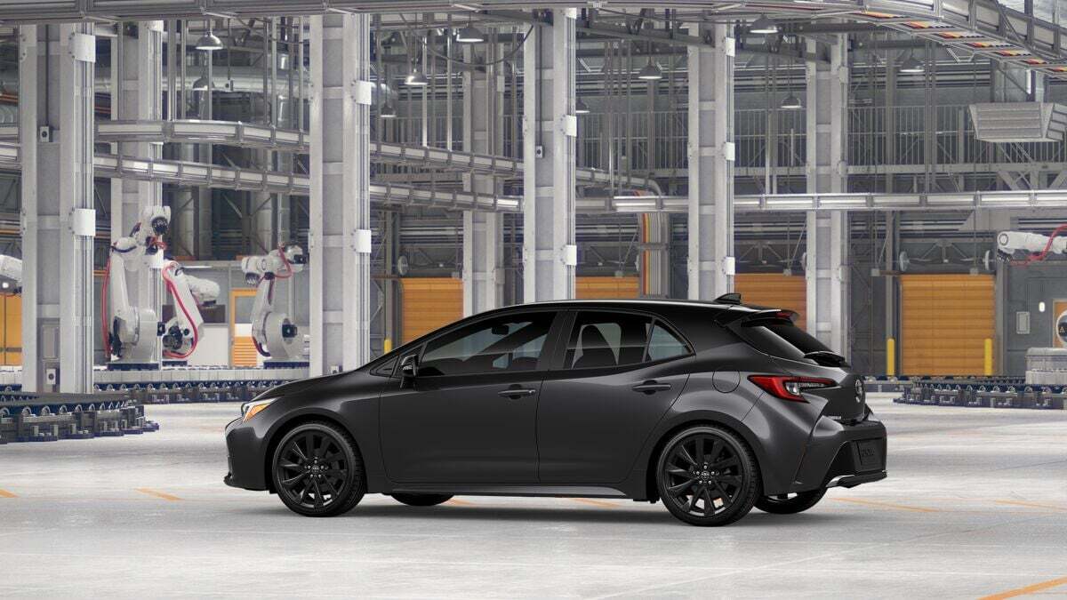 2026 Toyota Corolla Hatchback XSE Laurel MD