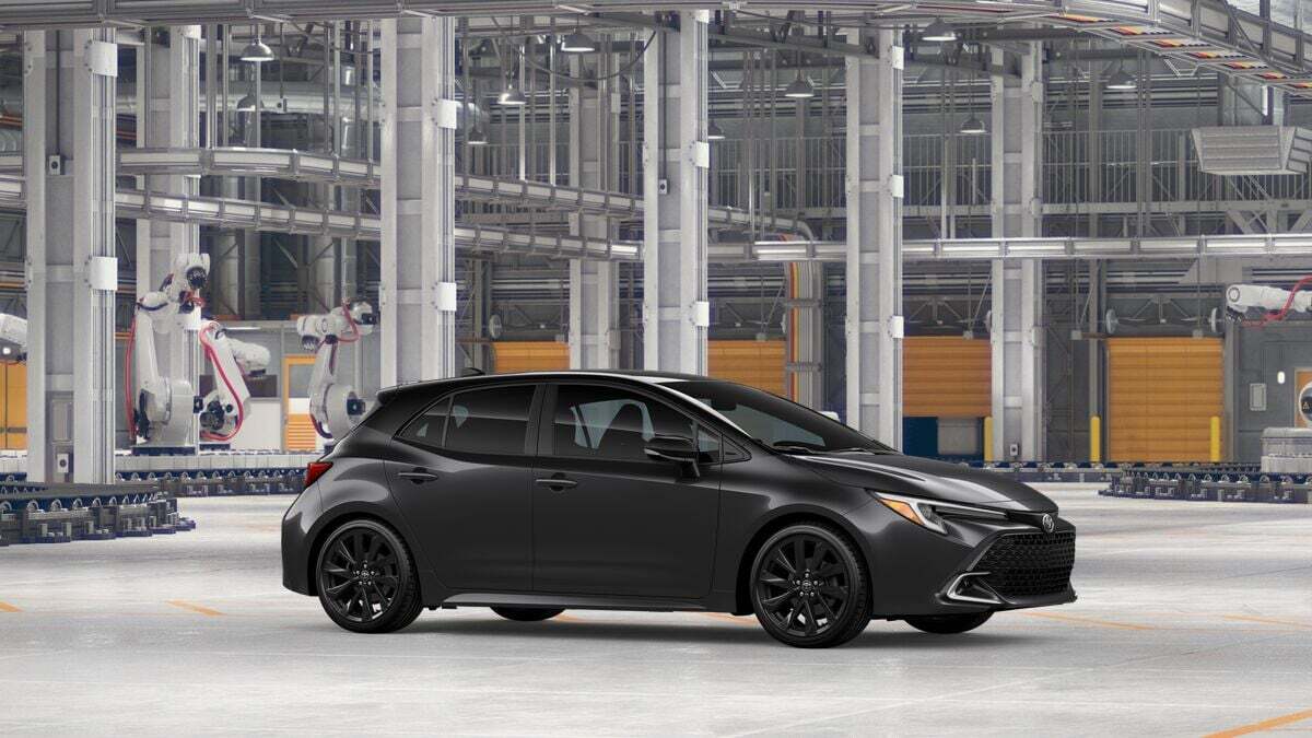 2026 Toyota Corolla Hatchback XSE Laurel MD
