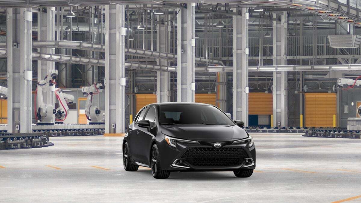 2026 Toyota Corolla Hatchback XSE Laurel MD
