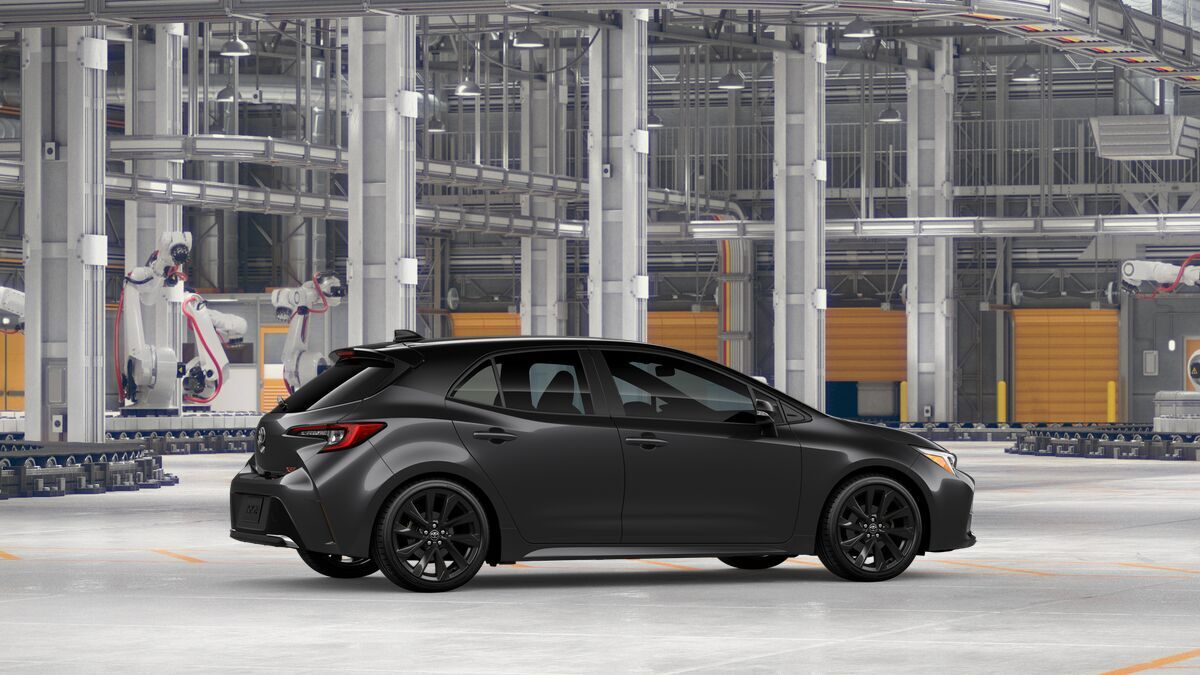 2026 Toyota Corolla Hatchback XSE Laurel MD