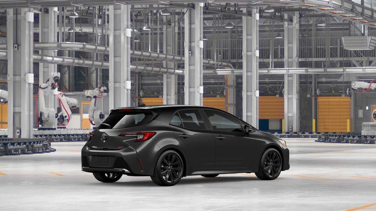 2026 Toyota Corolla Hatchback XSE Laurel MD