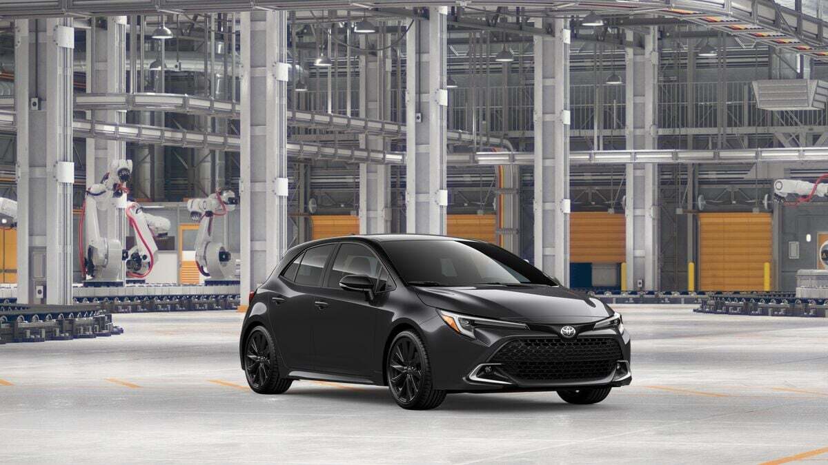 2026 Toyota Corolla Hatchback XSE Laurel MD