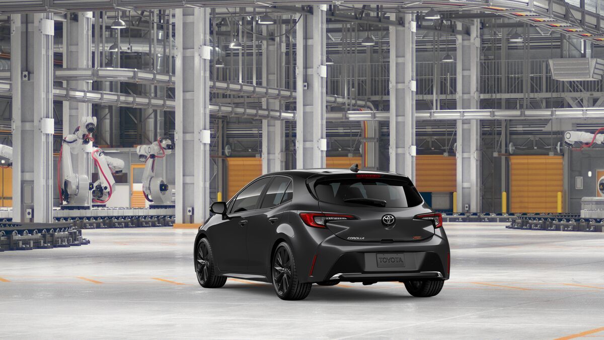 2026 Toyota Corolla Hatchback XSE Laurel MD