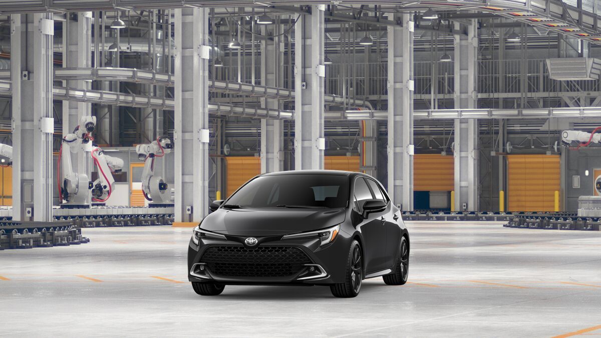 2026 Toyota Corolla Hatchback XSE Laurel MD