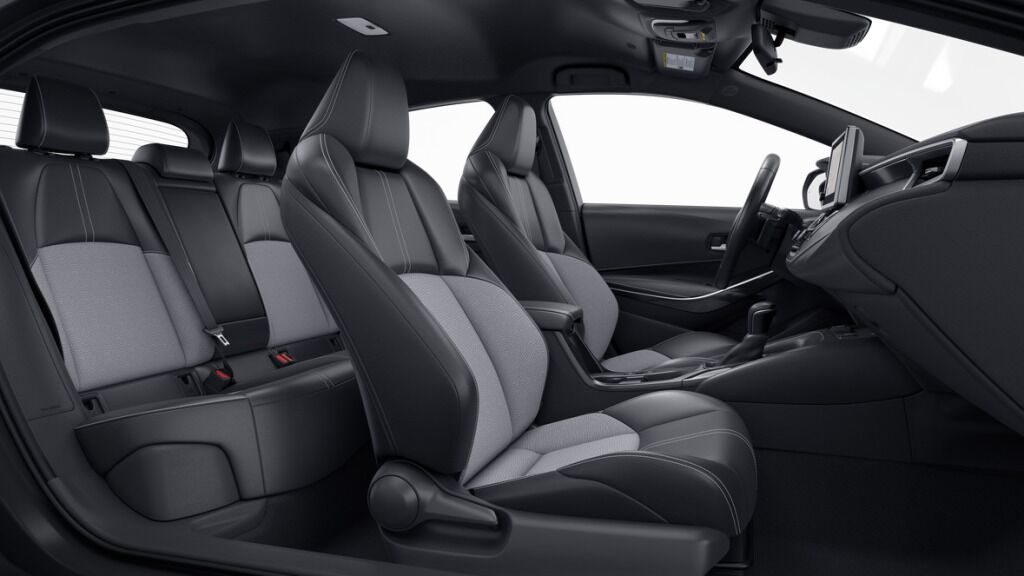 2026 Toyota Corolla Hatchback XSE Laurel MD