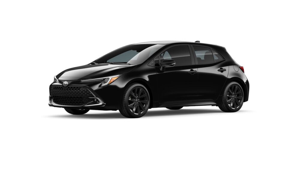 2026 Toyota Corolla Hatchback XSE Laurel MD