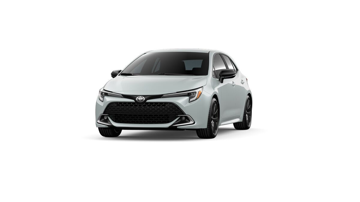 2026 Toyota Corolla Hatchback XSE Fredericksburg VA