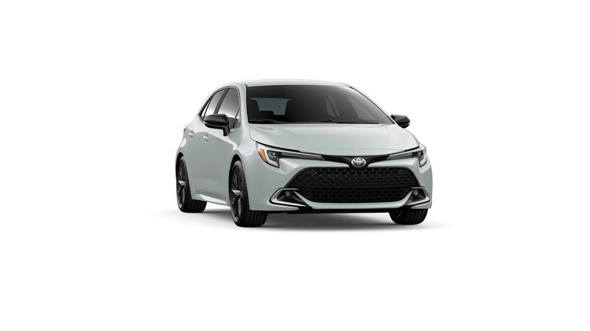 2026 Toyota Corolla Hatchback XSE Fredericksburg VA
