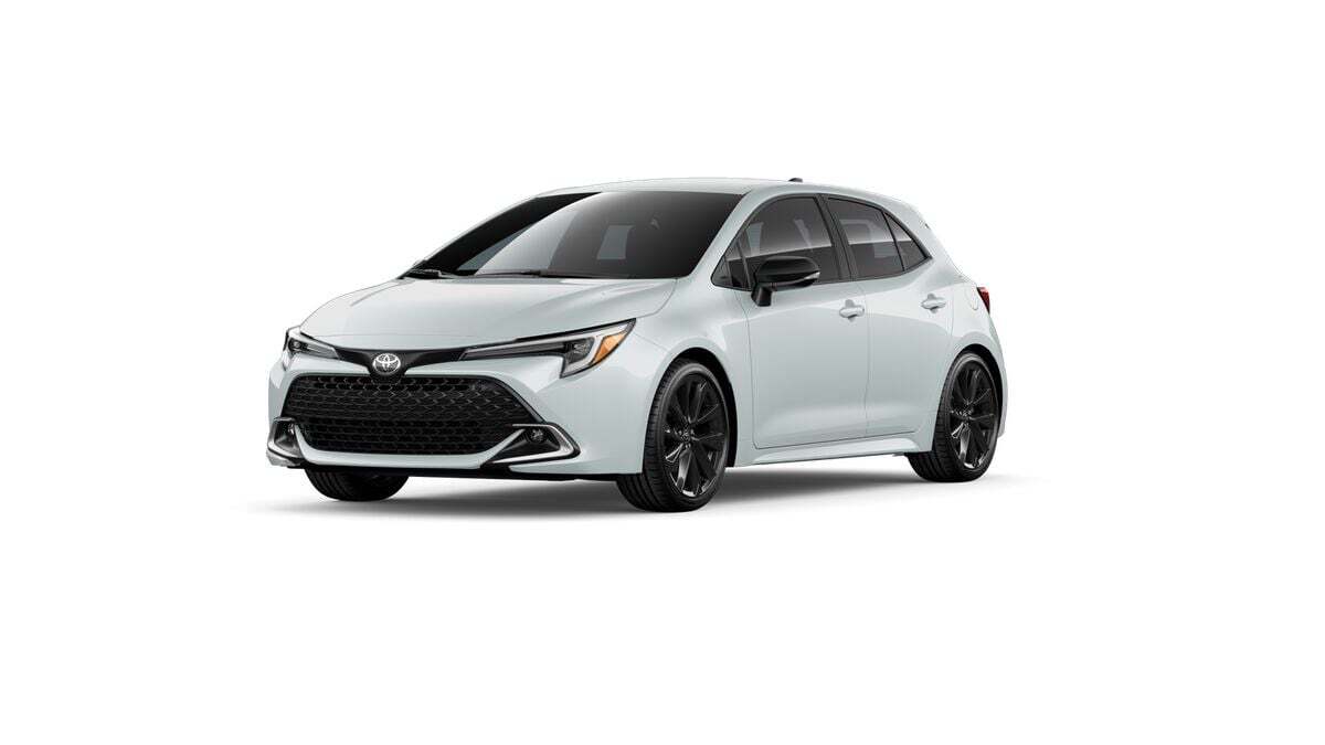 2026 Toyota Corolla Hatchback XSE