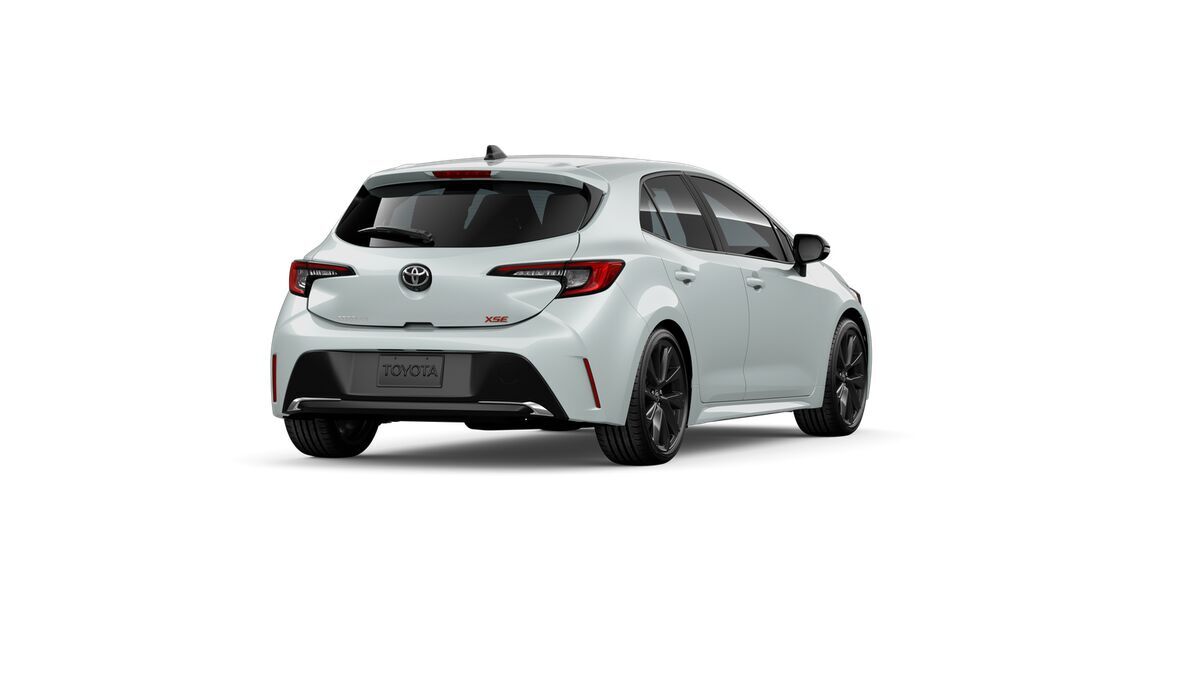 2026 Toyota Corolla Hatchback XSE Fredericksburg VA