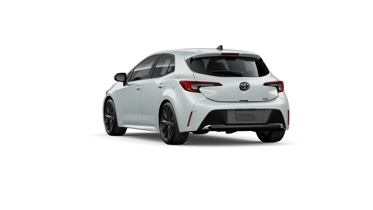 2026 Toyota Corolla Hatchback XSE Fredericksburg VA