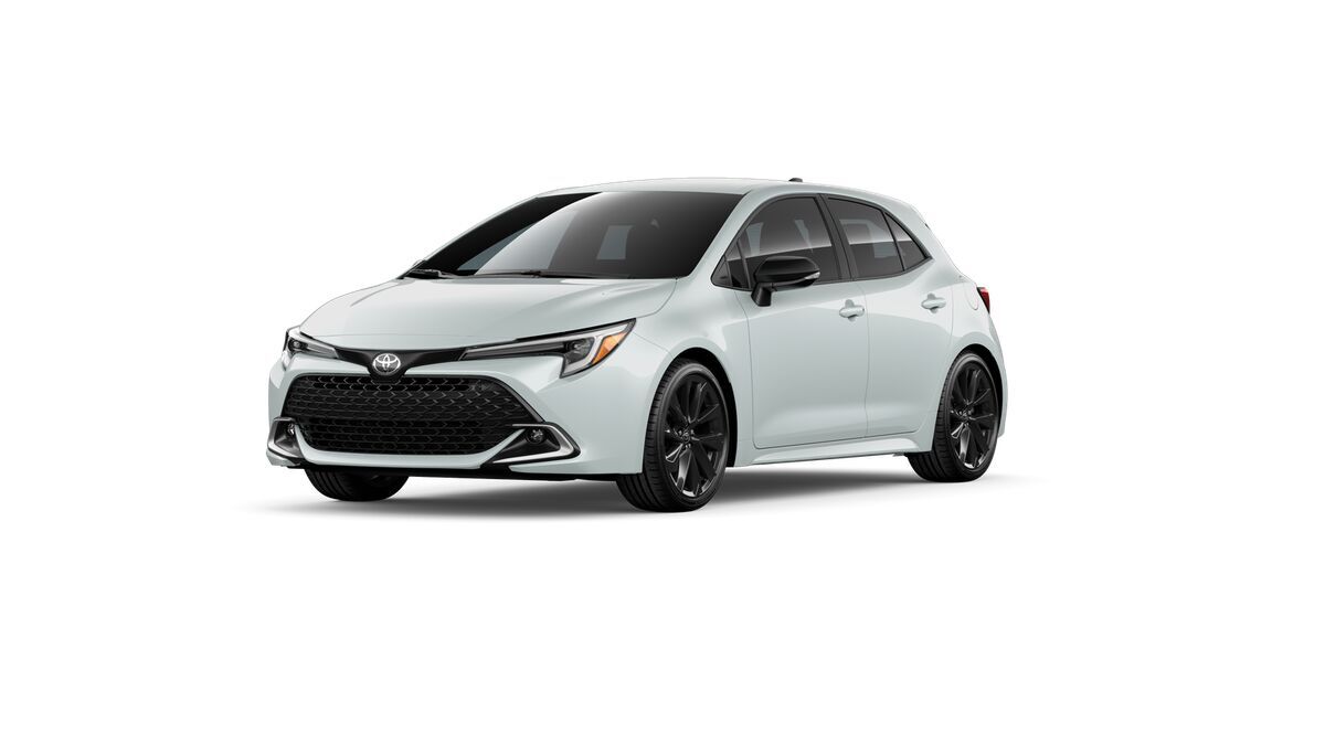 2026 Toyota Corolla Hatchback XSE Fredericksburg VA