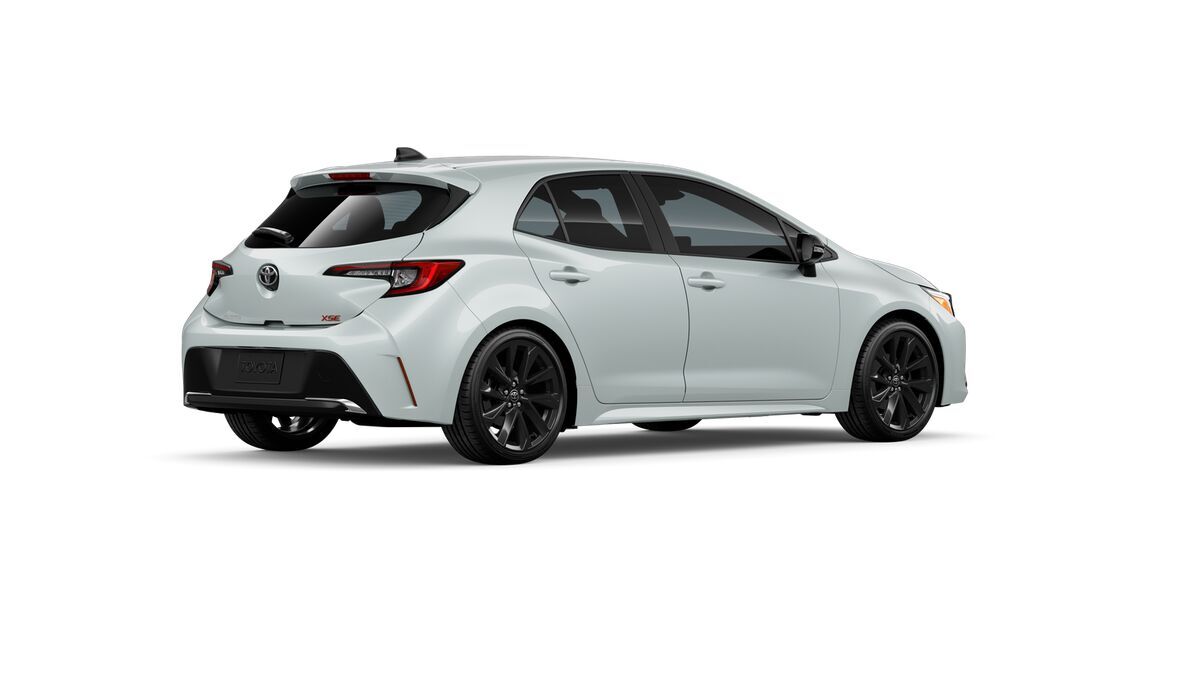 2026 Toyota Corolla Hatchback XSE Fredericksburg VA