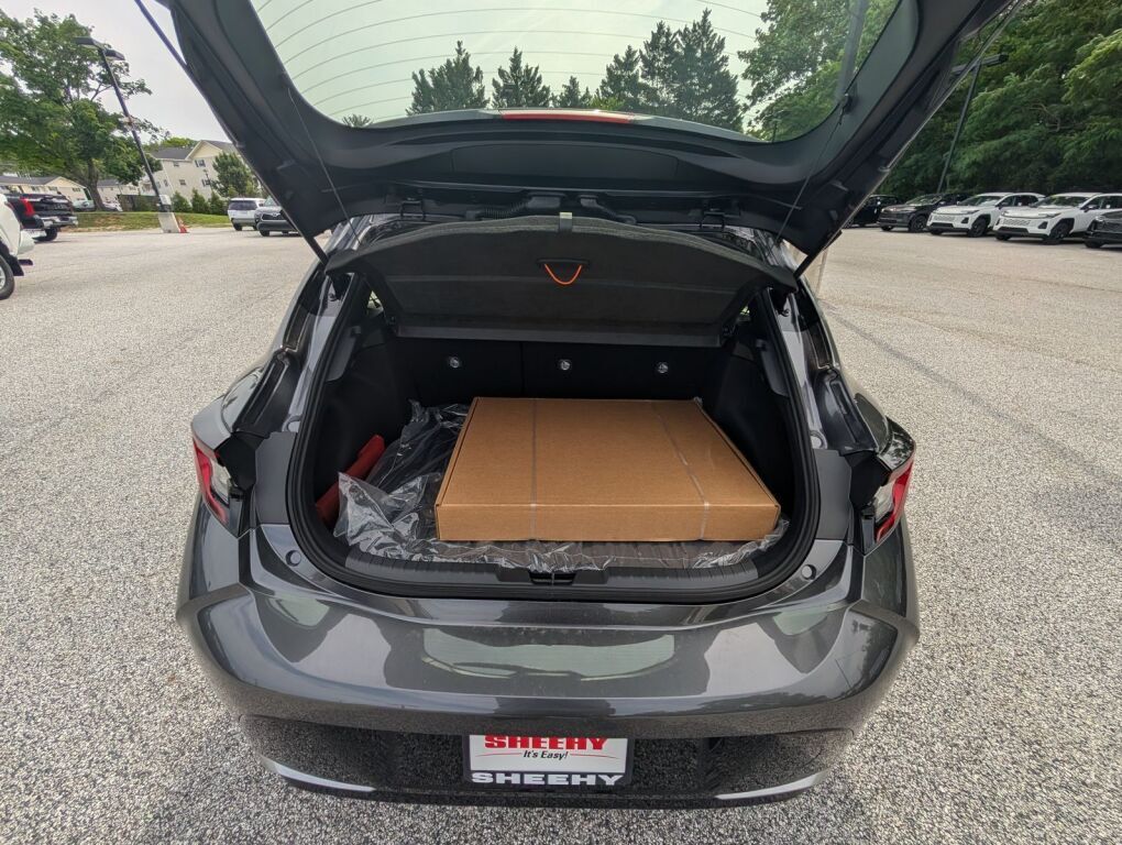 2026 Toyota Corolla Hatchback XSE Fredericksburg VA