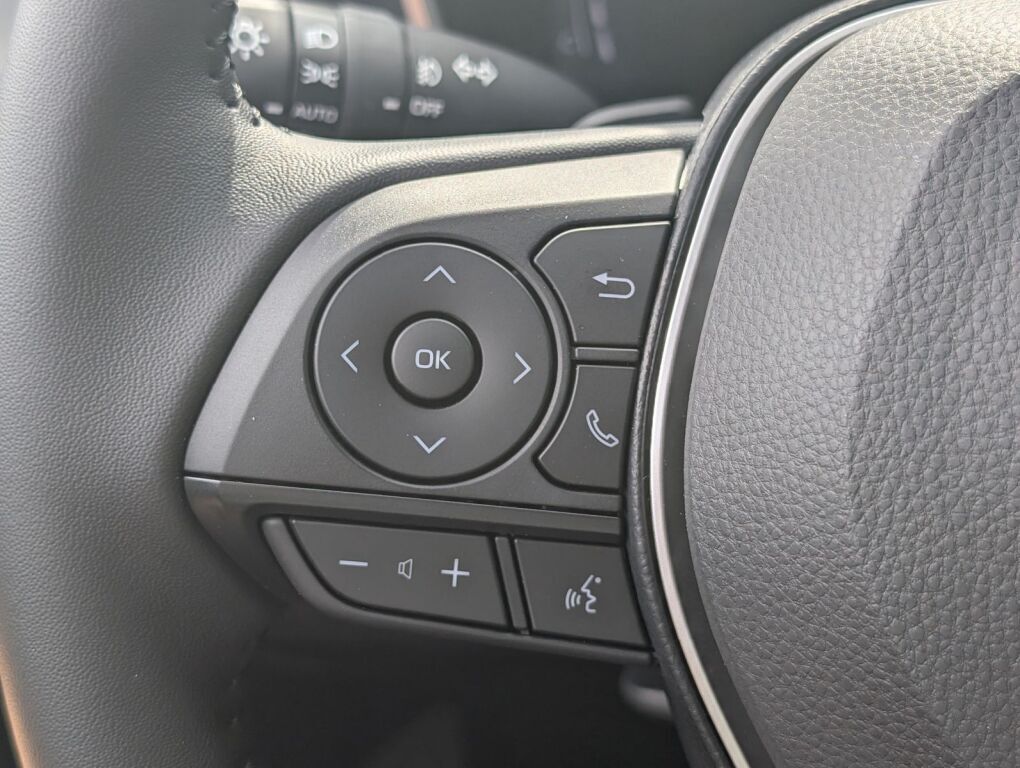 2026 Toyota Corolla Hatchback XSE Fredericksburg VA