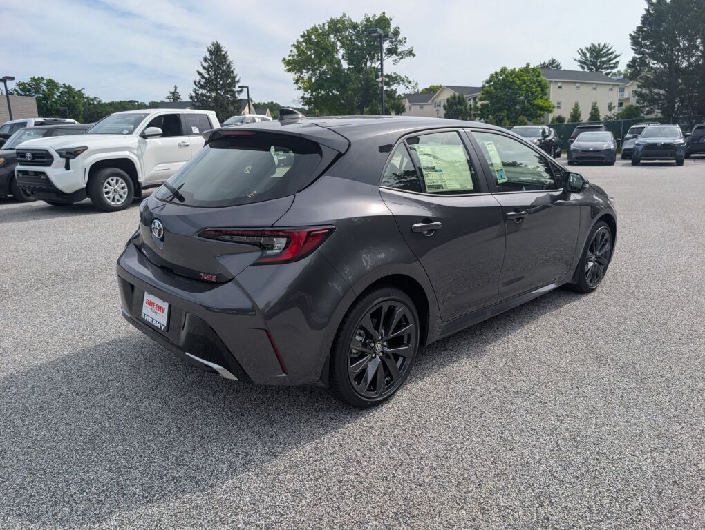 2026 Toyota Corolla Hatchback XSE Fredericksburg VA