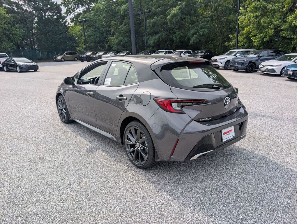 2026 Toyota Corolla Hatchback XSE Fredericksburg VA