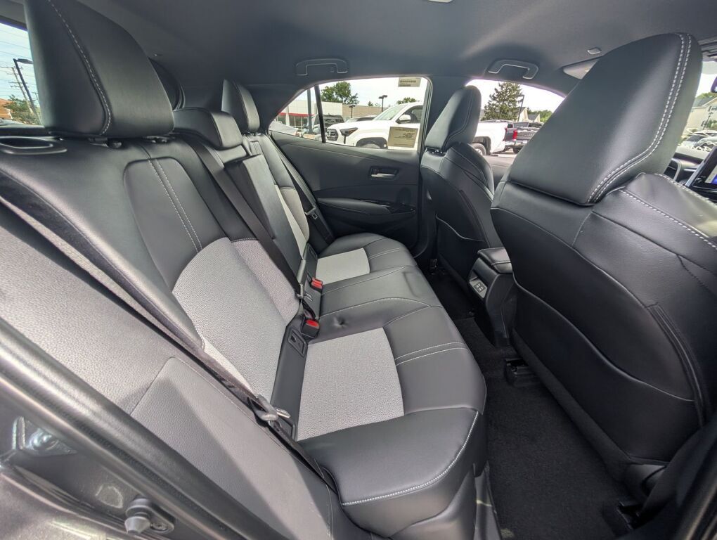 2026 Toyota Corolla Hatchback XSE Fredericksburg VA