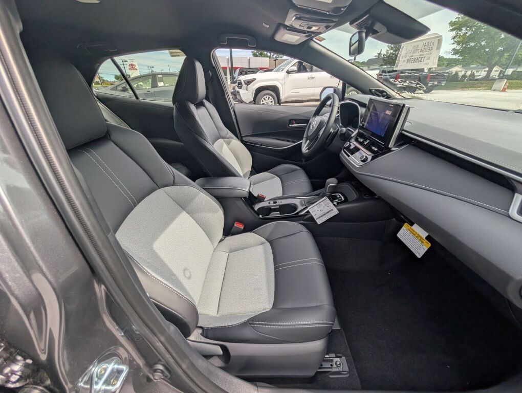 2026 Toyota Corolla Hatchback XSE Fredericksburg VA