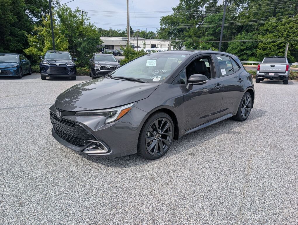 2026 Toyota Corolla Hatchback XSE Fredericksburg VA