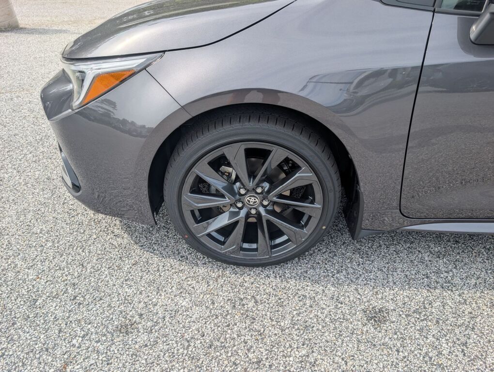 2026 Toyota Corolla Hatchback XSE Fredericksburg VA