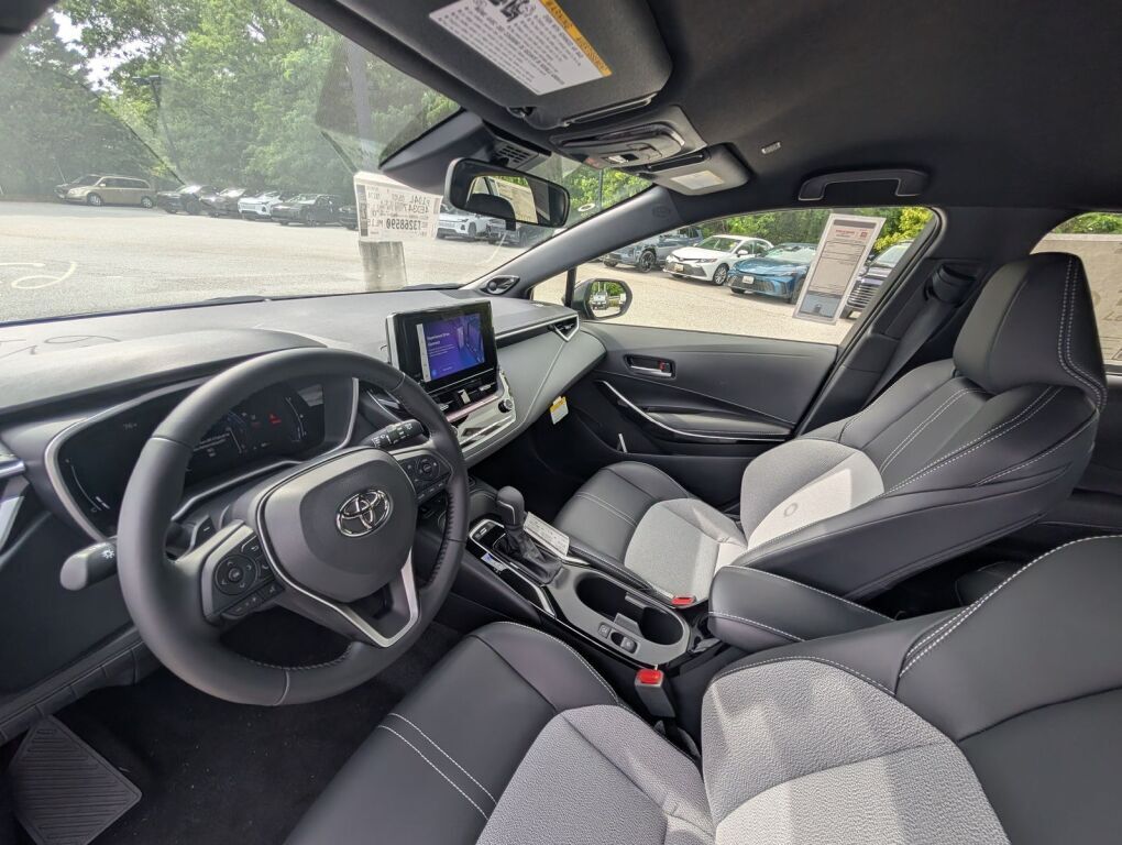 2026 Toyota Corolla Hatchback XSE Fredericksburg VA