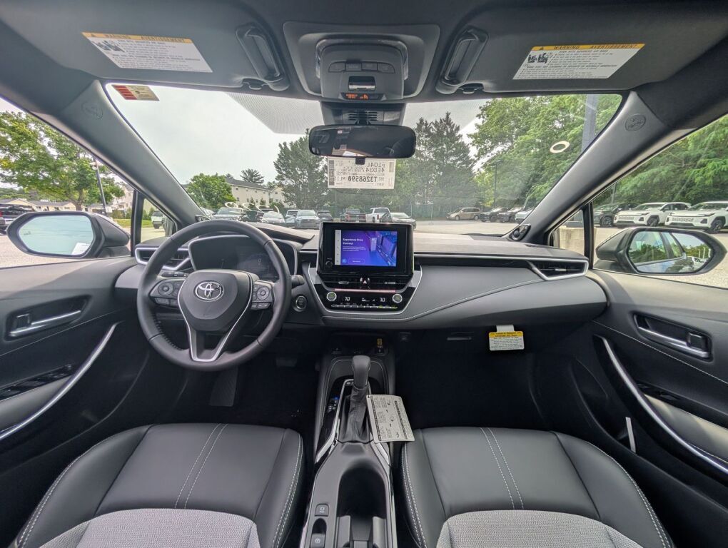 2026 Toyota Corolla Hatchback XSE Fredericksburg VA