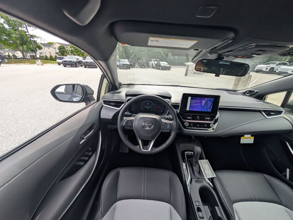 2026 Toyota Corolla Hatchback XSE Fredericksburg VA