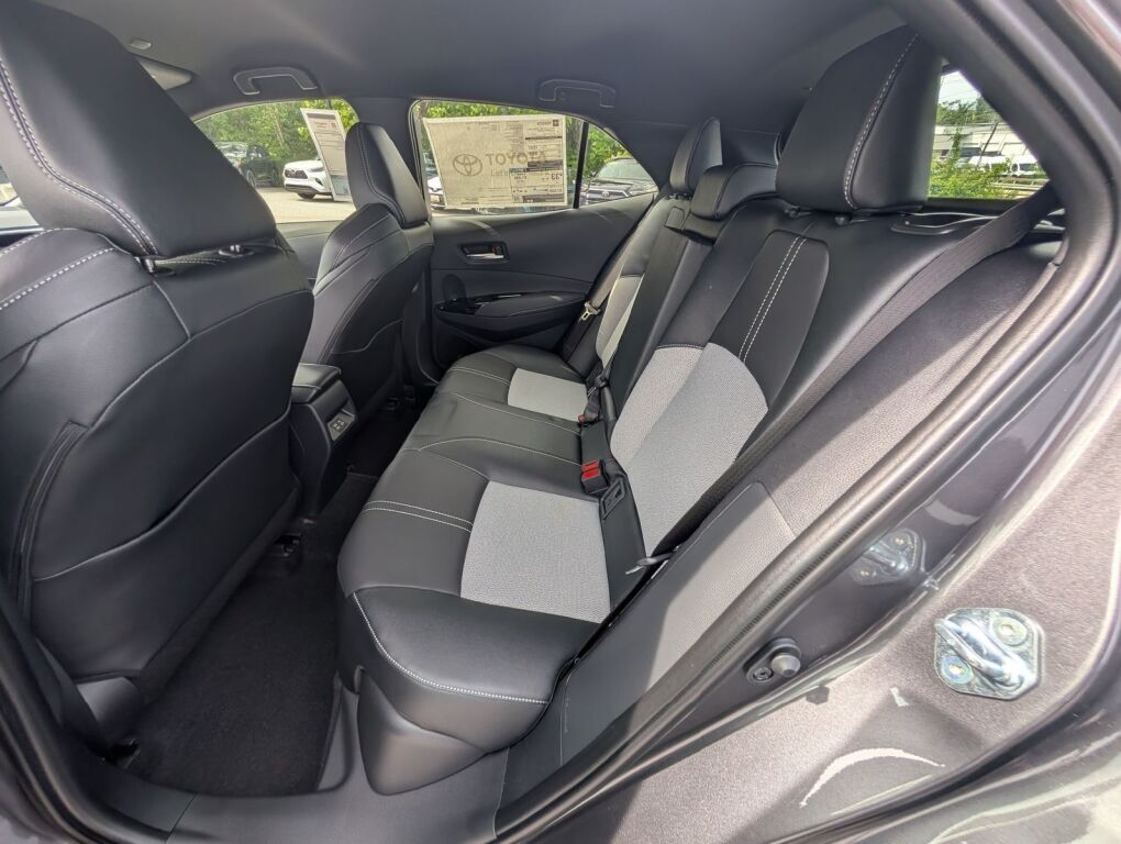 2026 Toyota Corolla Hatchback XSE Fredericksburg VA