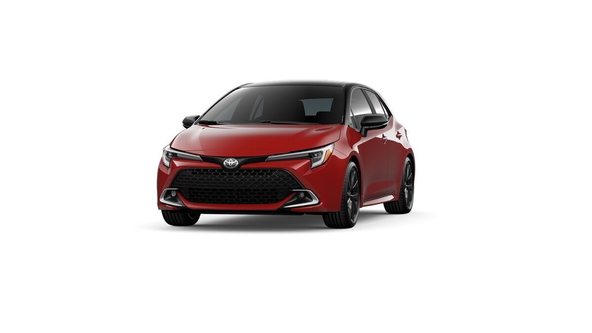 2026 Toyota Corolla Hatchback XSE Fredericksburg VA