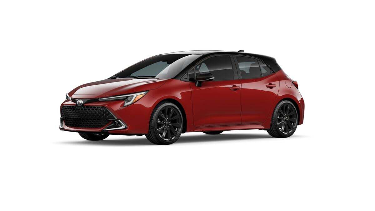 2026 Toyota Corolla Hatchback XSE Fredericksburg VA