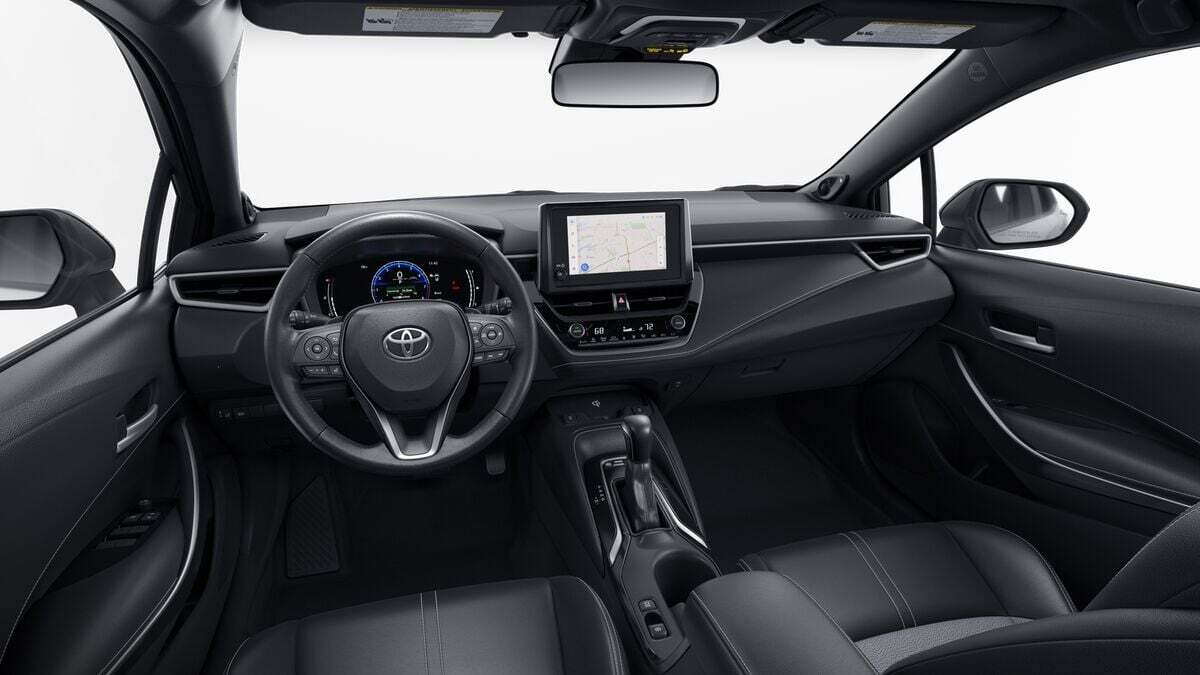 2026 Toyota Corolla Hatchback XSE Fredericksburg VA