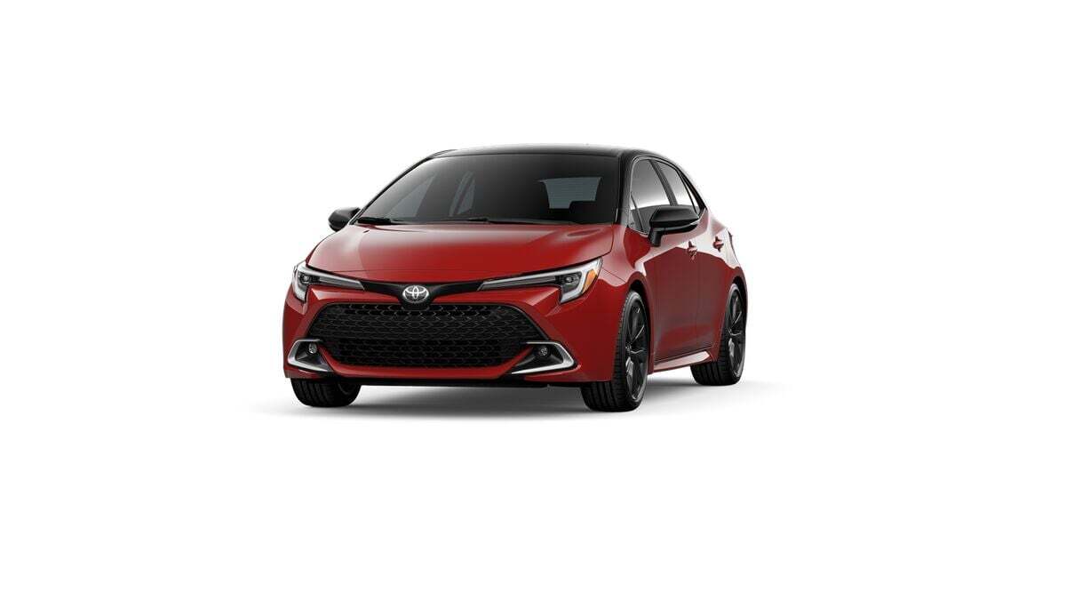 2026 Toyota Corolla Hatchback XSE Fredericksburg VA