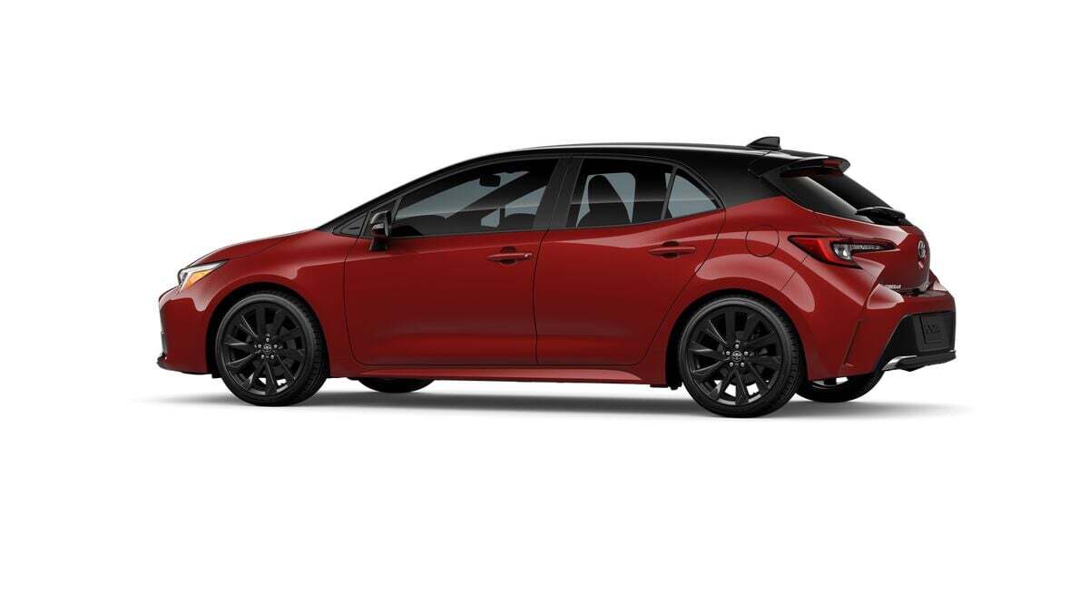 2026 Toyota Corolla Hatchback XSE Fredericksburg VA